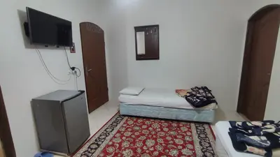 مجتمع اقامتی یک خوابه حمید واحد ۳۰۱