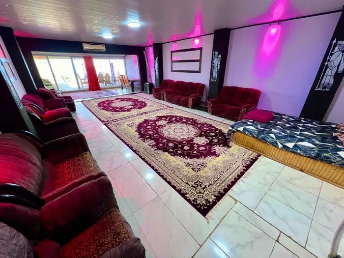 مجتمع اقامتگاهی یک خوابه ساحلی نوائی واحد ۱