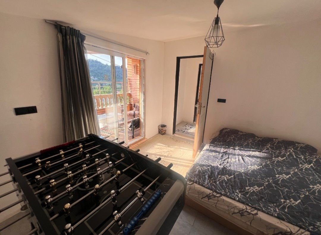 ویلا دوخوابه دوبلکس زاعی