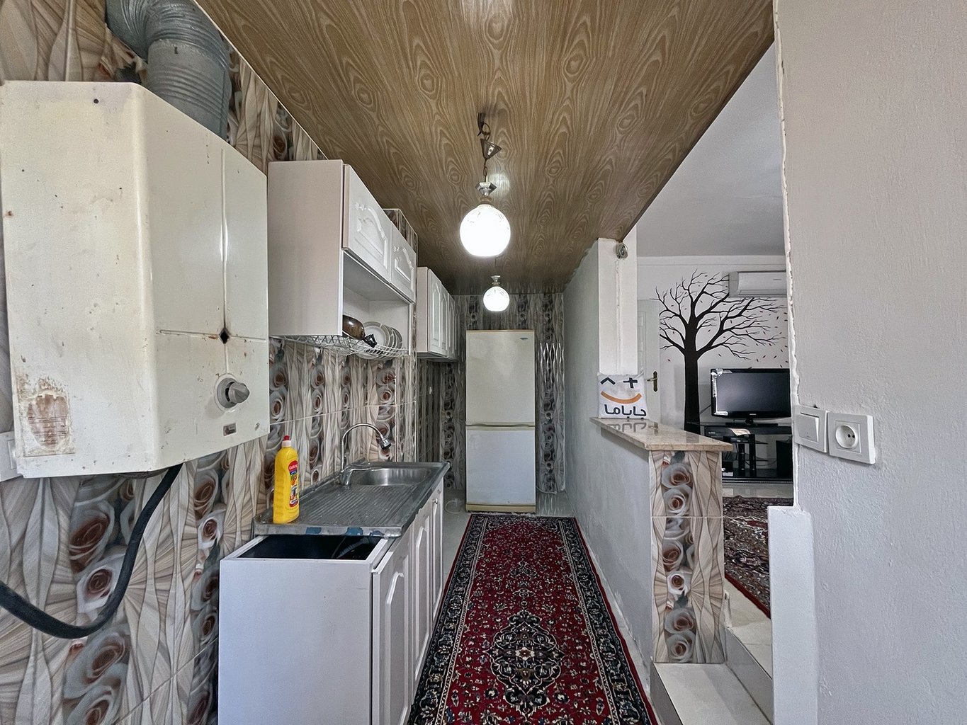 ویلا دوخوابه سپیده 1