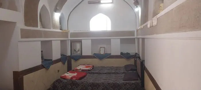 بوم گردی نارین قلعه نایین - واحد۱۰۲