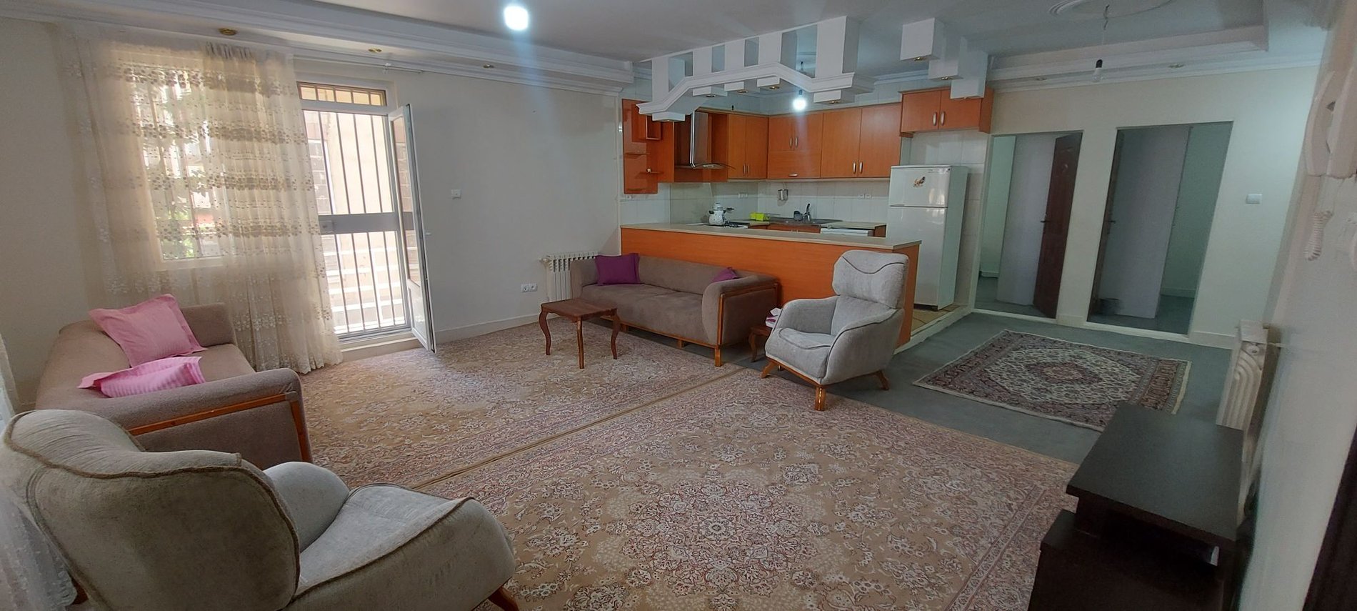 دوخوابه ارغوان