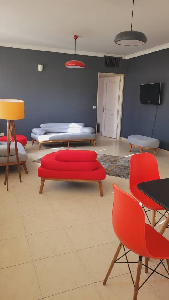 آپارتمان یک خوابه چهارباغ عباسی 2