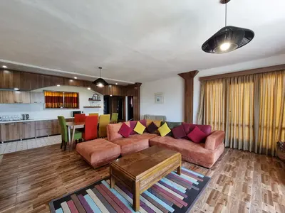 ویلا چهارخوابه ساحلی فولتون