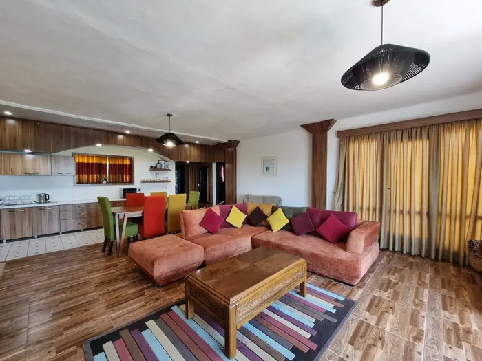 ویلا چهارخوابه ساحلی فولتون