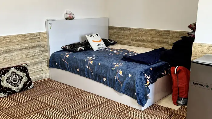 بوم گردی نخل شیخی - واحد خلاص