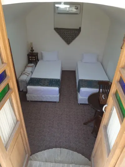 اقامتگاه سنتی سرای ریحان - واحد ۱۰۸