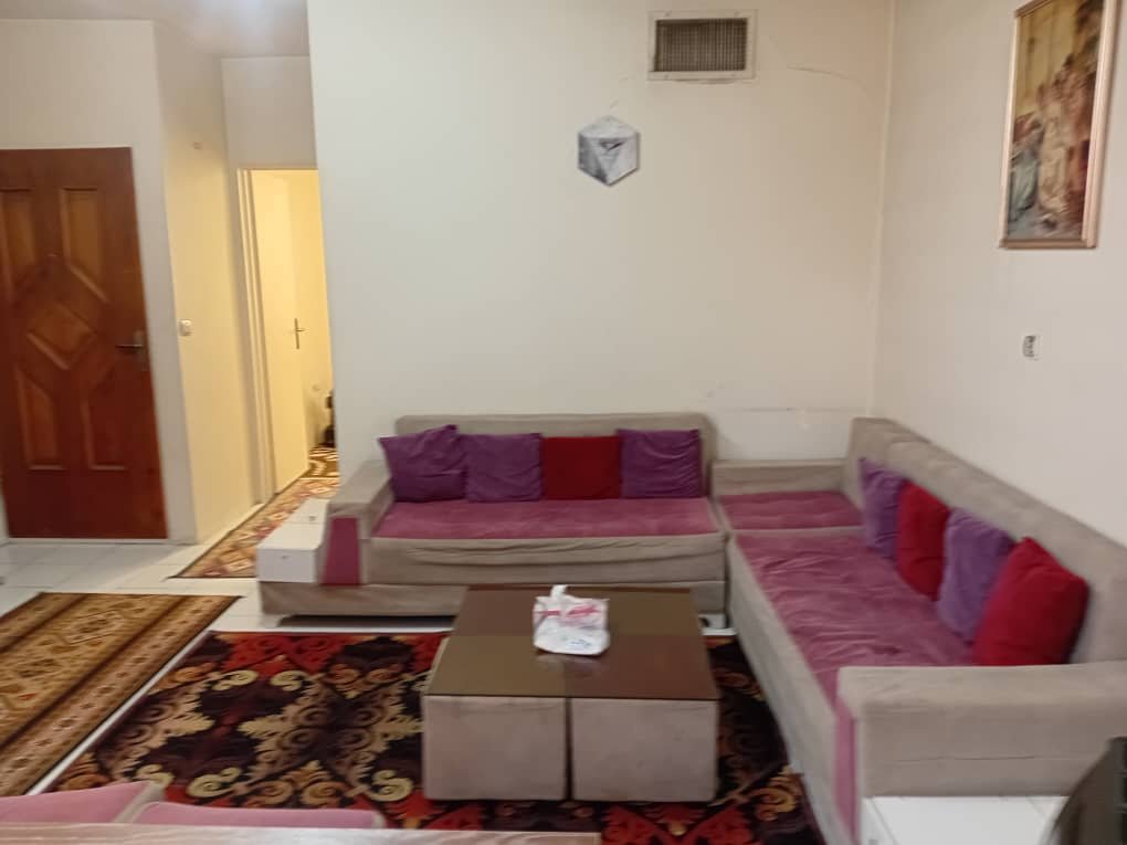 آپارتمان یک خوابه نواب هلال احمر ترکمان 1