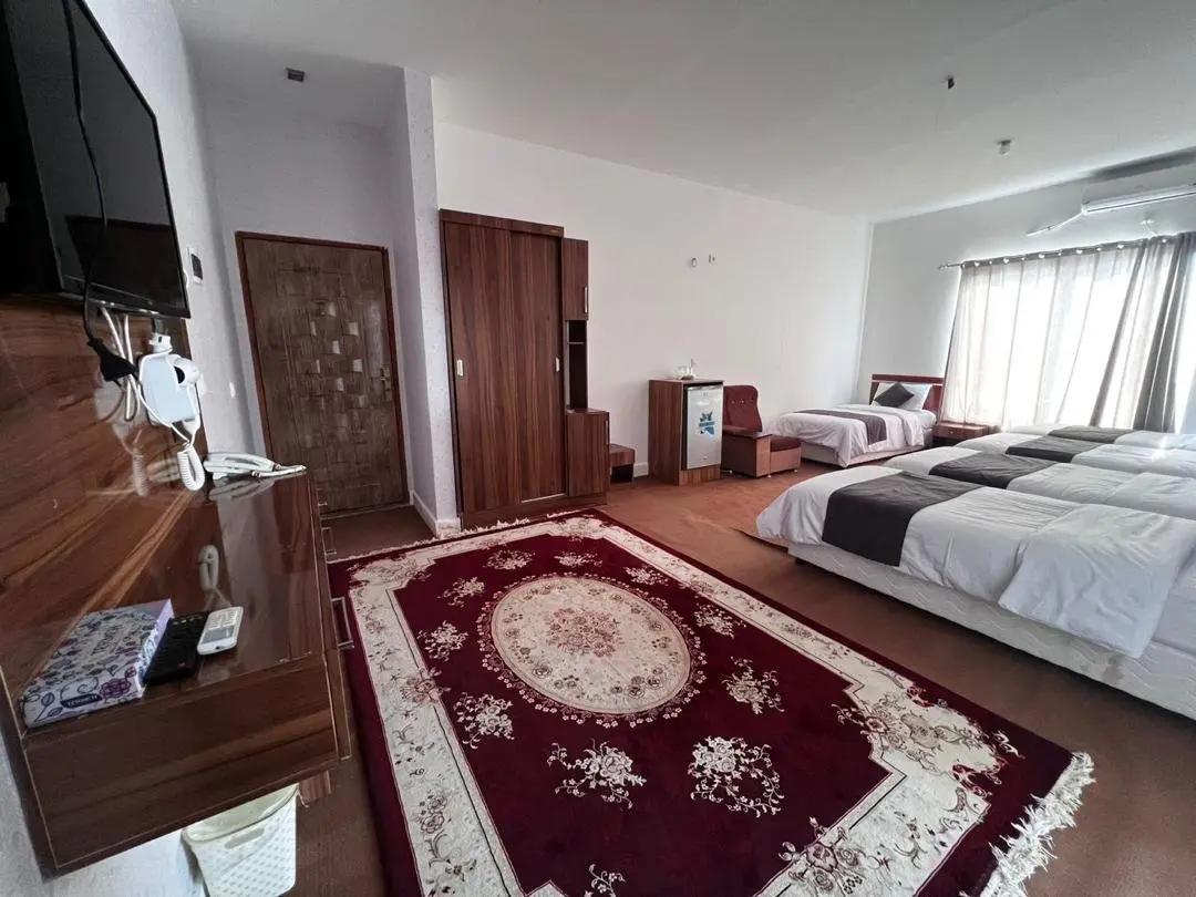 مجتمع اقامتگاهی ساحلی غواصی - واحد یک خوابه هشت تخته 115 دریا