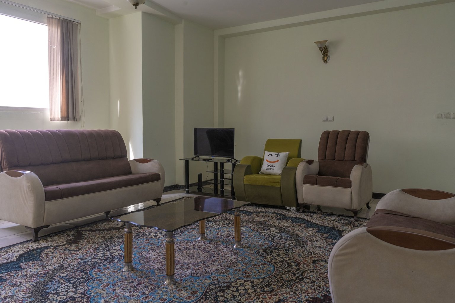 آپارتمان دوخوابه سروش - واحد 2