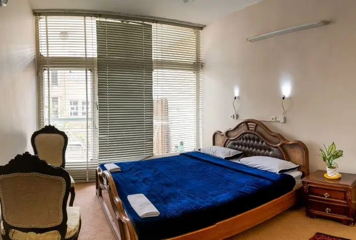 هاستل پاوا فامیلی - واحد دونفره