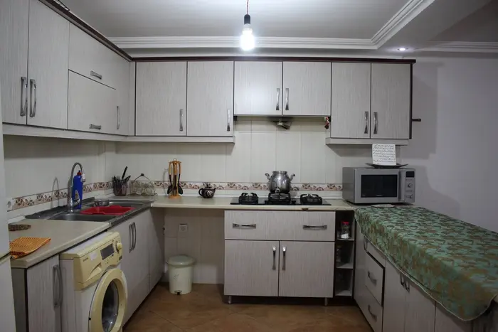 ویلا دوخوابه باغ کیوی