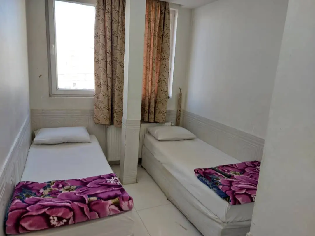 مجتمع اقامتگاهی باب الرضا کوکب - واحد دوتخته ۲