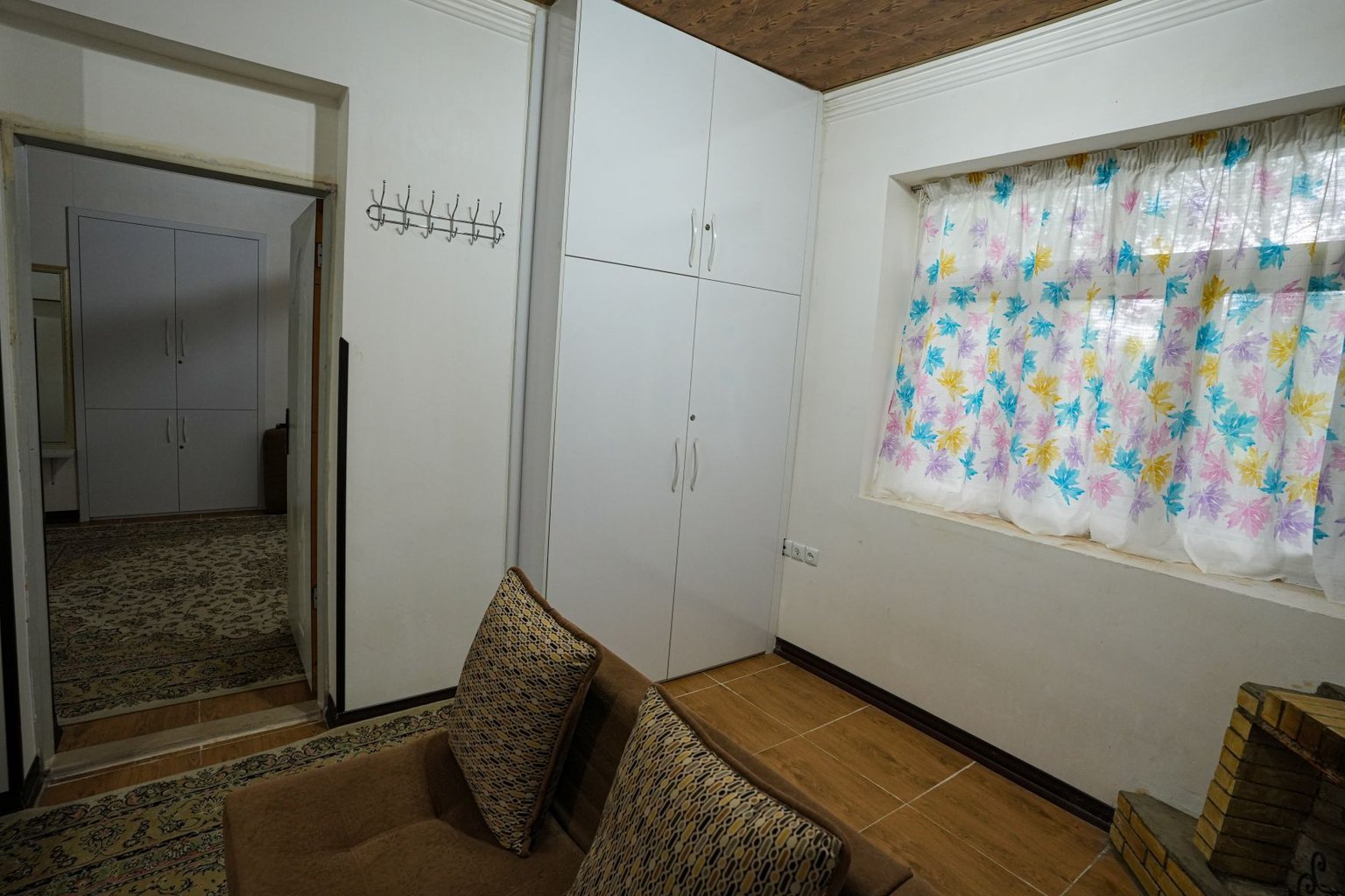 دو خوابه سنتی داریوش