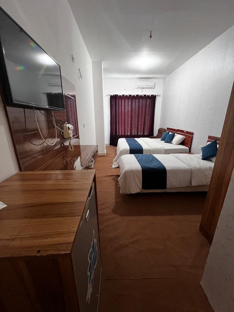 مجتمع اقامتی ساحلی غواصی - واحد سه تخته 114