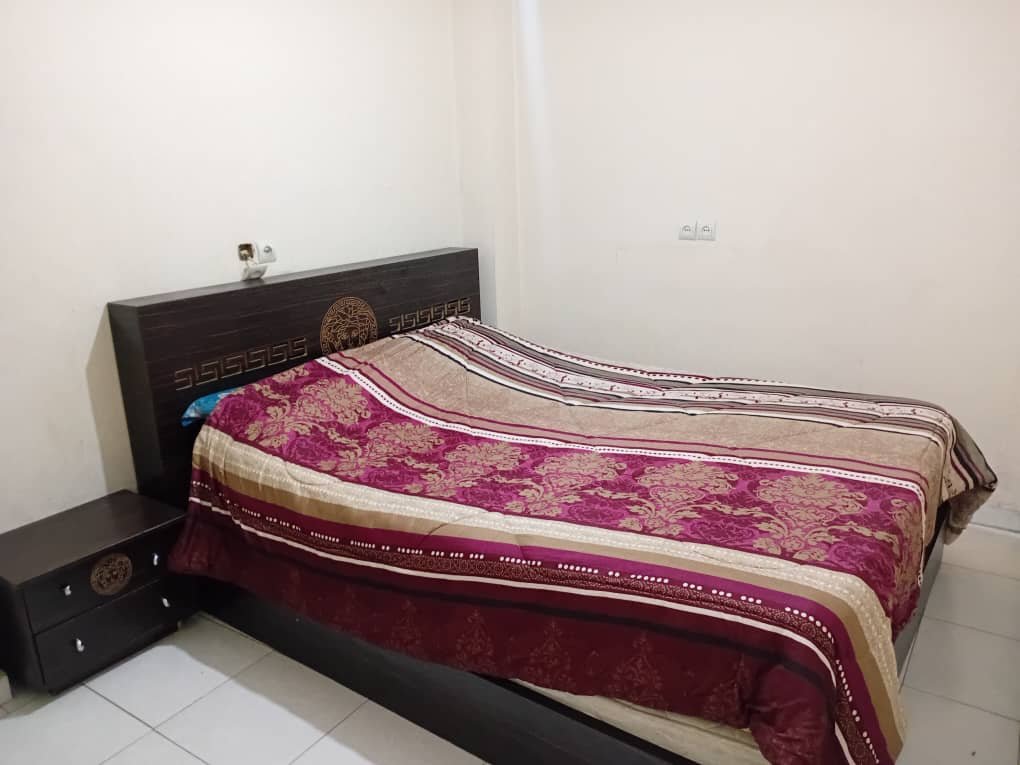 یک خوابه نواب هلال احمر ترکمان 2