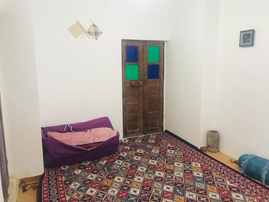بوم گردی سرای بابا حاجی - واحد طباخ