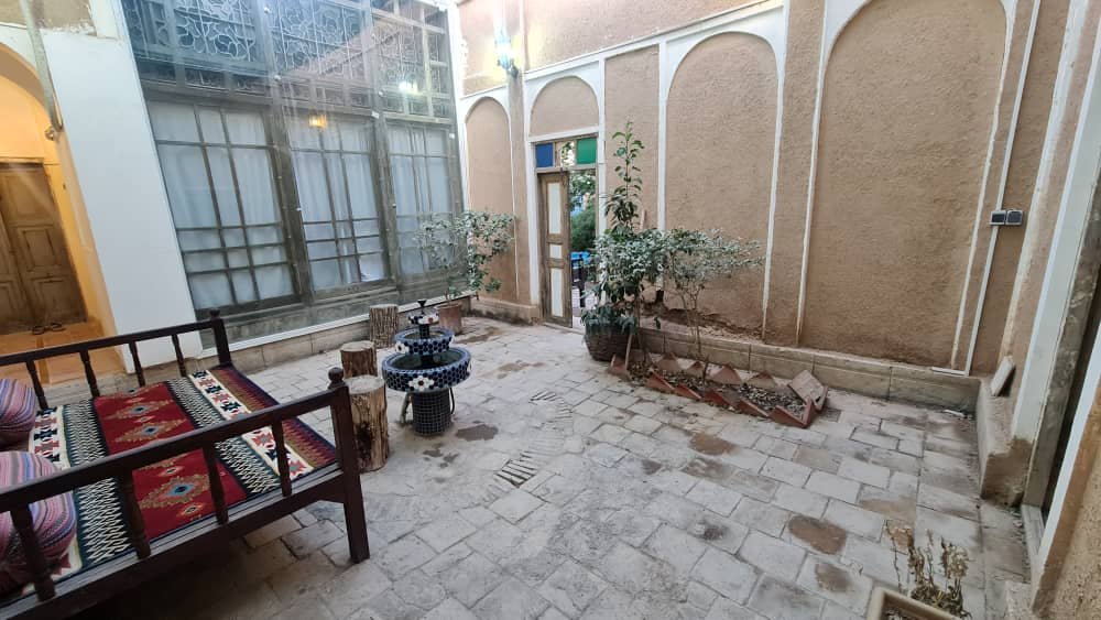 بومگردی اشکانی - واحد دوتخته