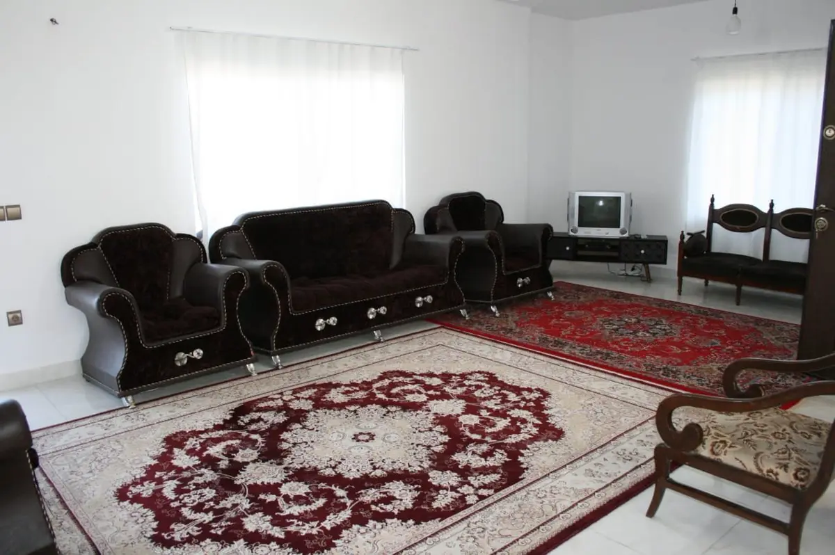 آپارتمان دوخوابه جنگلی عشورنژاد