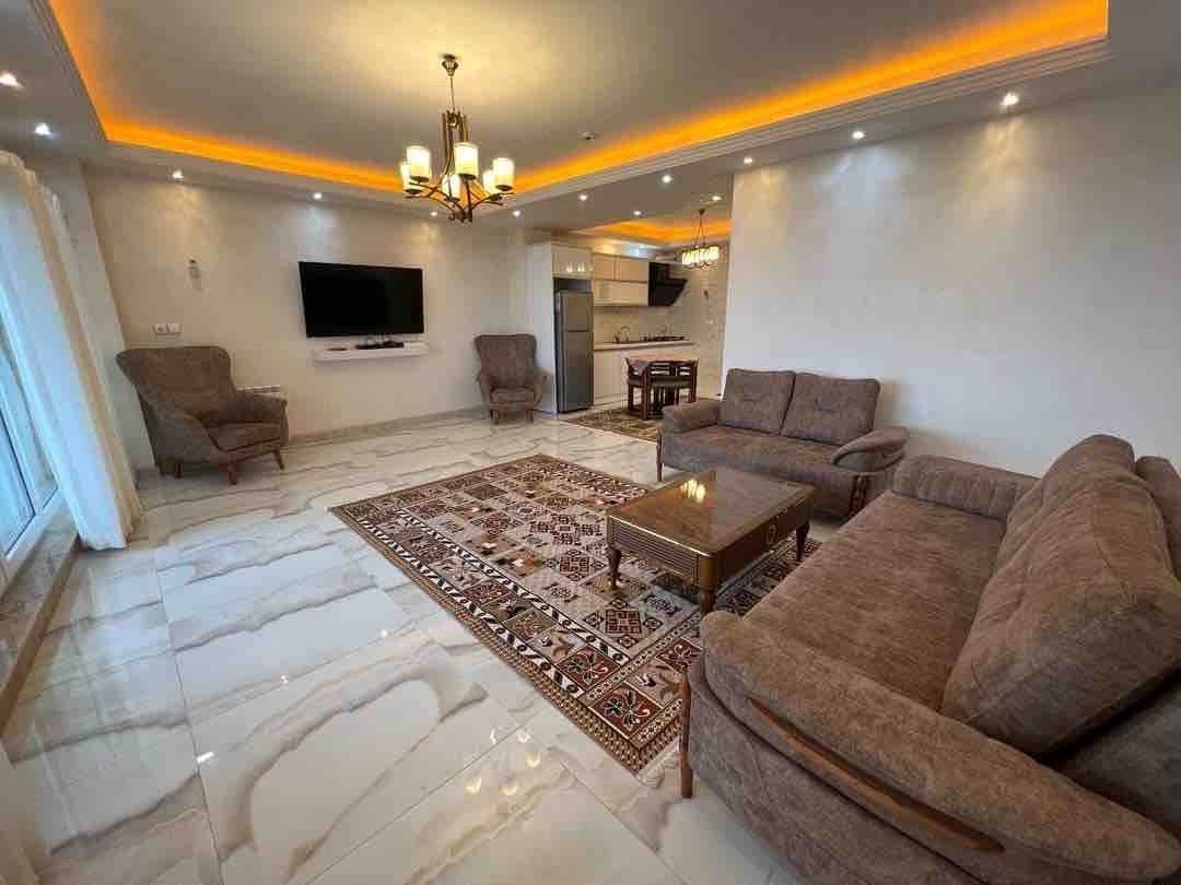 آپارتمان دوخوابه ساحلی منور 2 واحد 6