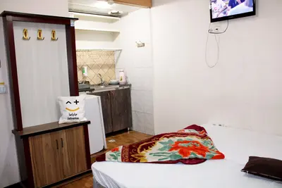 مجتمع اقامتی آرمیا - واحد پنج تخته