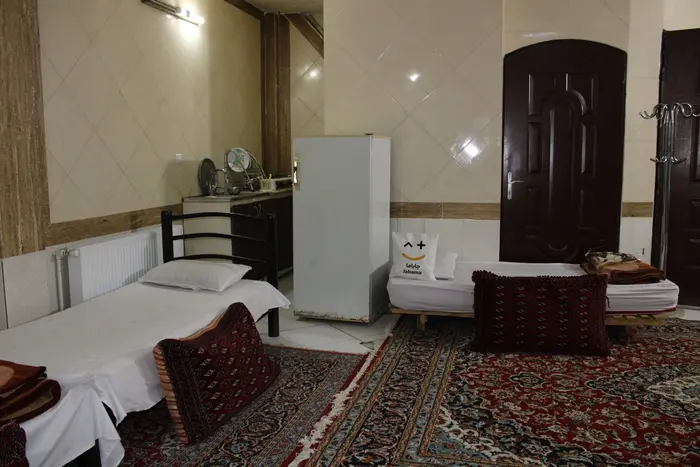 مجتمع اقامتگاهی حمید - واحد منفی 102