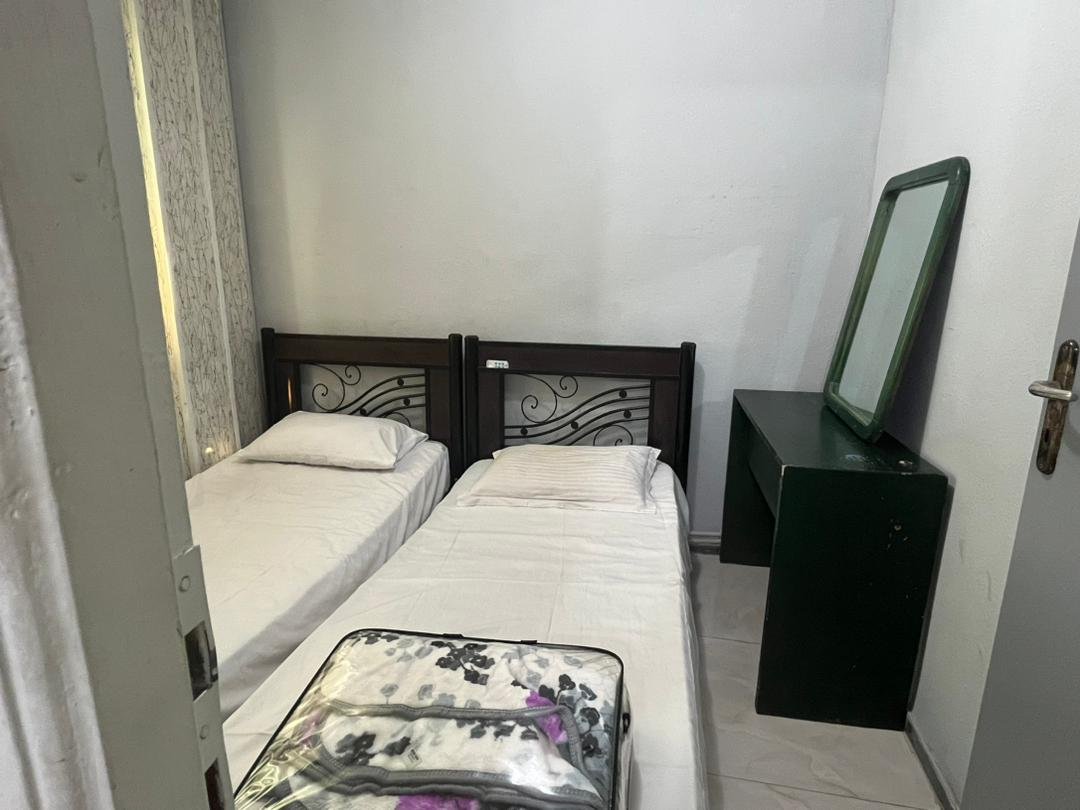 ننه زهرا - واحد یک خوابه 3 تخته