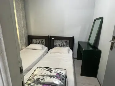 مجتمع اقامتی ننه زهرا - واحد یک خوابه 3 تخته