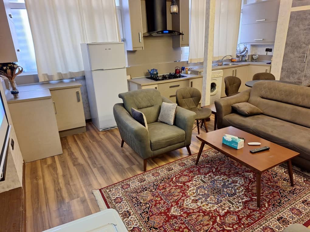 آپارتمان یک خوابه کفشدوزک 3 ظفر