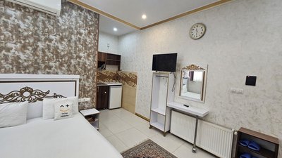 مسافرخانه سارینا - واحد ۲۰۲