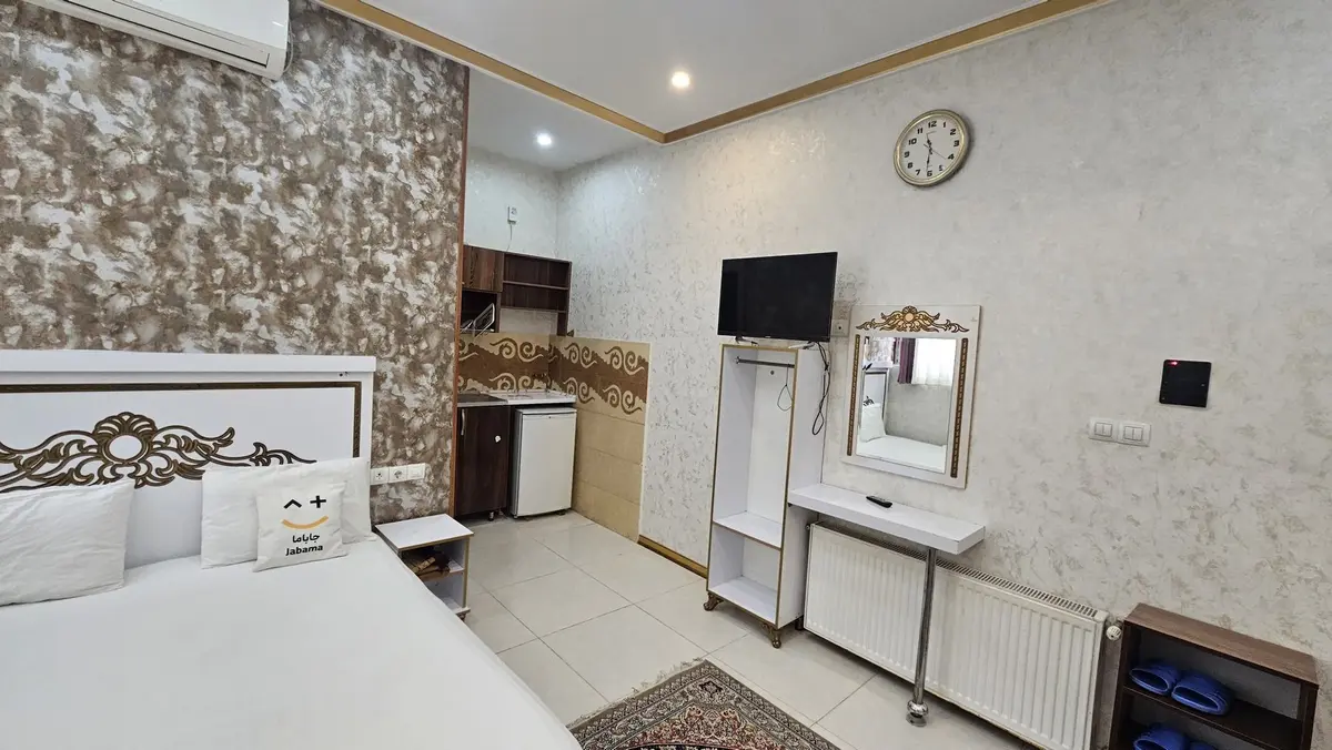 مسافرخانه سارینا - واحد ۲۰۲