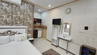 مسافرخانه سارینا - واحد ۲۰۲