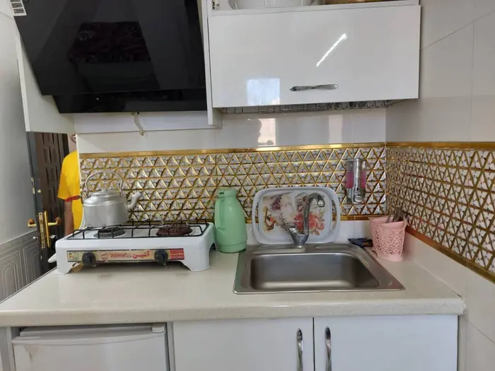 مجتمع اقامتگاهی کوکب باب الرضا - واحد دوتخته ۲