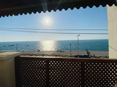 اقامتگاه سنتی اُمرو - خانه شاهنشین