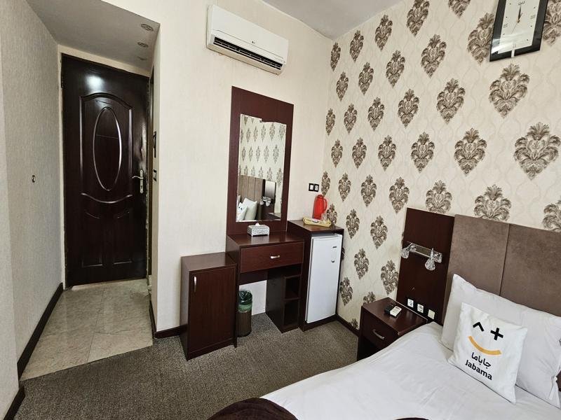 مجتمع اقامتی حجت نو - واحد دوتخته ۱