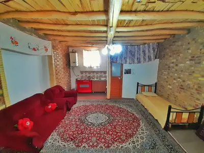 اقامتگاه سنتی خانه روستایی آقاجان - واحد 1