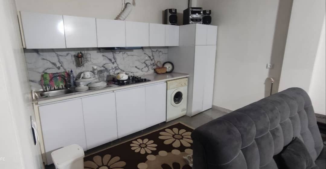 دوخوابه سیکاس بام سبز