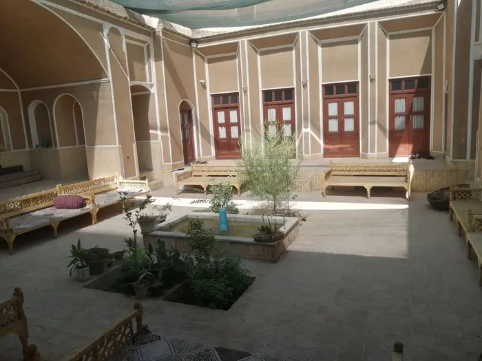 بوم گردی مهران - واحد فردوسی