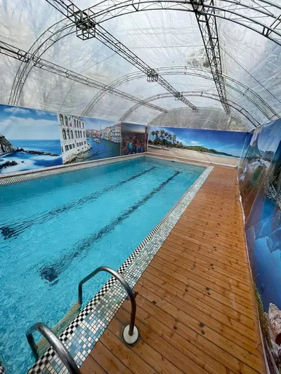 ویلا سه خوابه استخردار آبگرم کانال 14