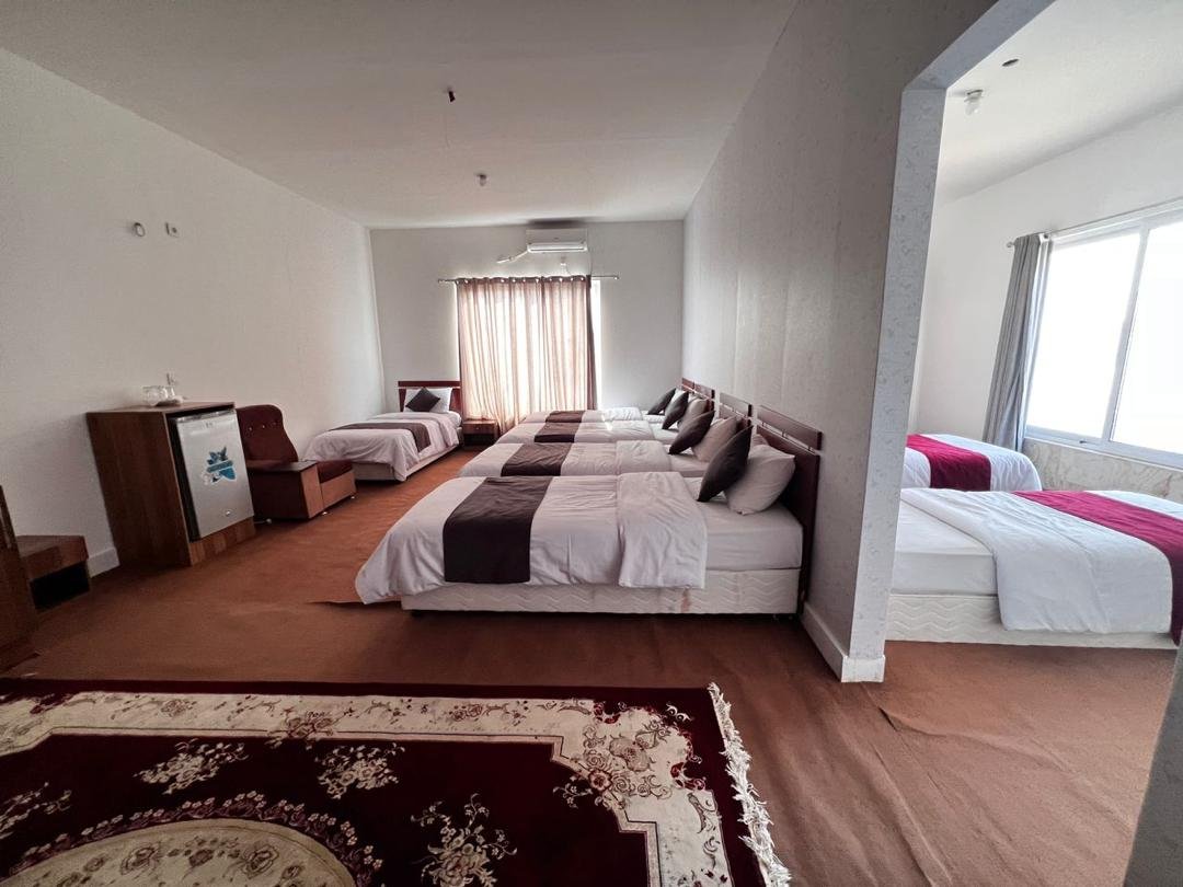 ساحلی غواصی - واحد یک خوابه هشت تخته 115 دریا