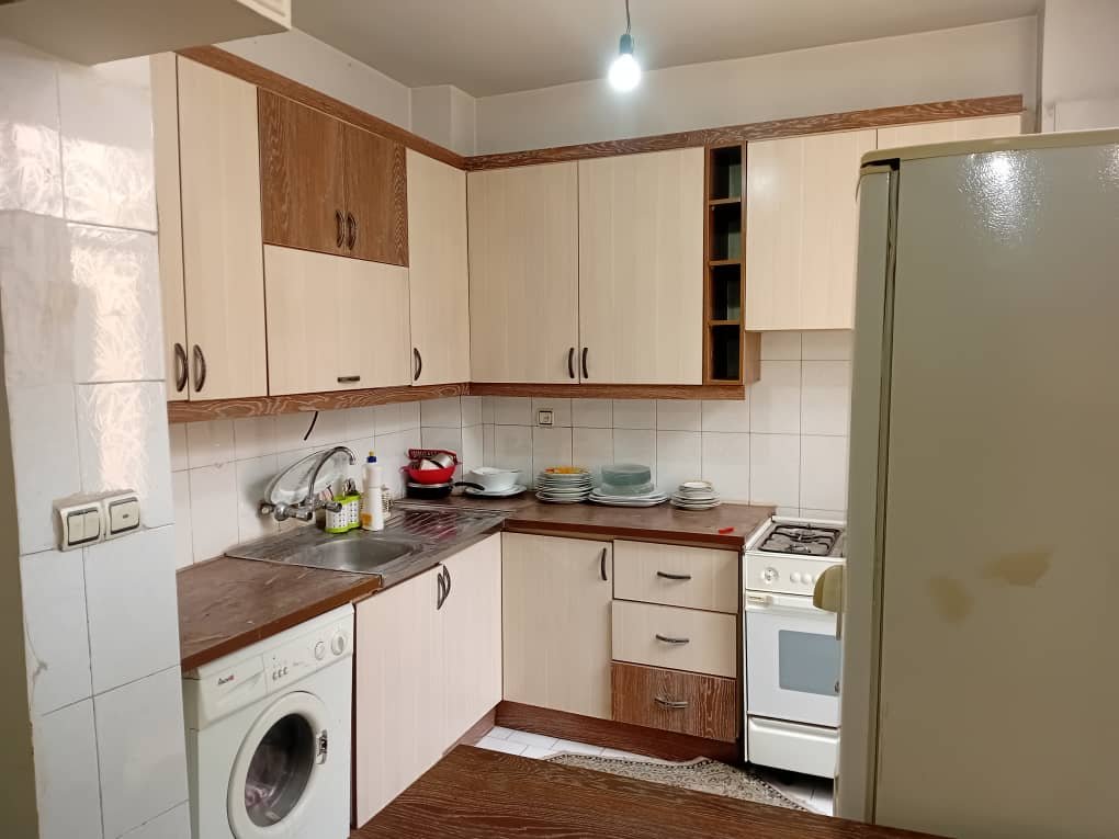 آپارتمان یک خوابه نواب هلال احمر ترکمان 1