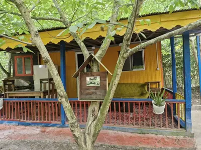 بومگردی باغ بهبهانی - واحد رز جنگلی