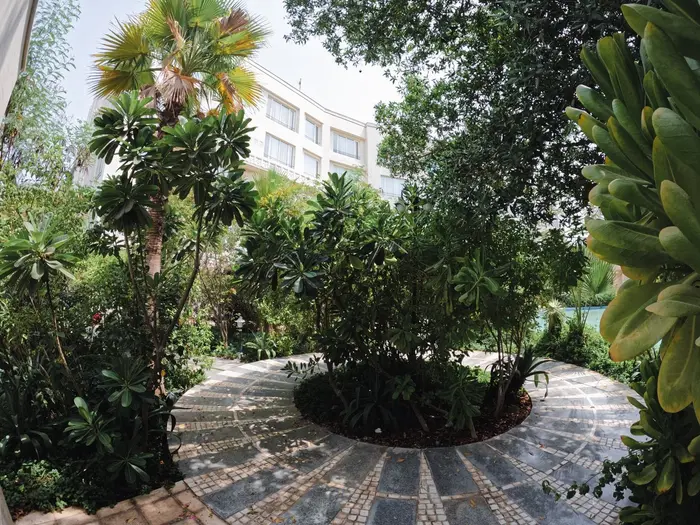 مجتمع اقامتگاهی یک خوابه رویال هاوس واحد سه تخته بلوک B