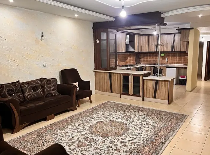 آپارتمان دوخوابه برنا واحد ۴