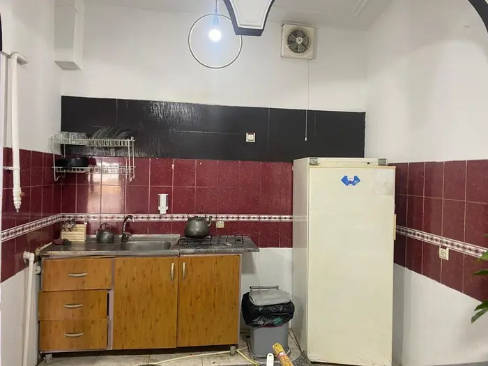 مجتمع اقامتگاهی دوخوابه ساحلی نوائی - واحد 4