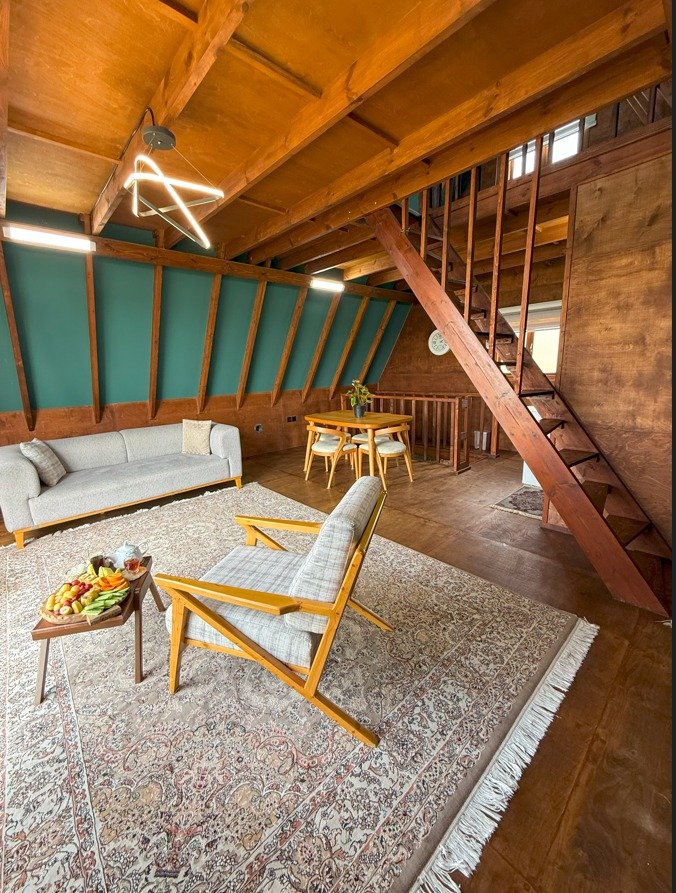 یک خوابه سوئیسی جکوزی دار شووا واحد 3