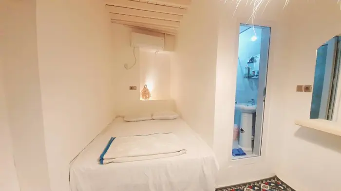 بوم گردی مالوک - واحد ۳