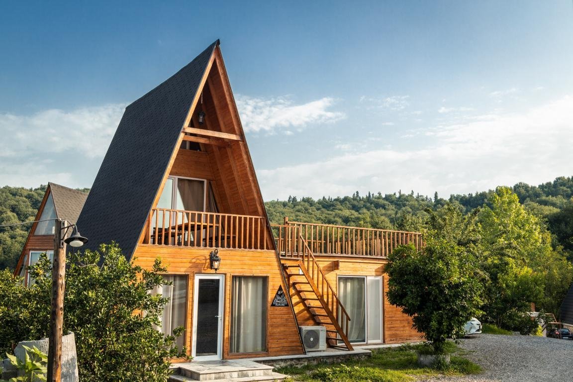 دنسه بام هیرکانی - واحد نارنج 