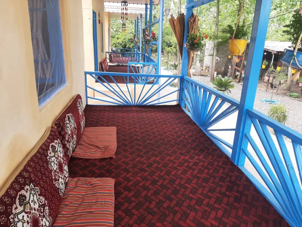 اقامتگاه سنتی کلبه آبی - واحد گیل آوا