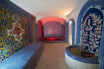 بومگردی هفت رنگ - واحد دوتخته دابل